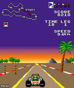 Buggy Boy mobile game