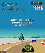 Buggy Boy mobile game