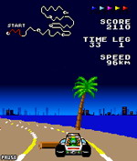 Buggy Boy mobile game