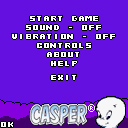 Casper in Midnight Mansion S40