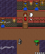 Casper in Midnight Mansion S60