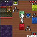 Casper in Midnight Mansion S40
