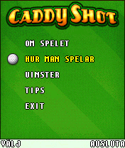 Caddy Shot S60 mobile