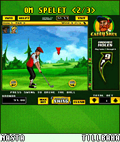 Caddy Shot S60 mobile