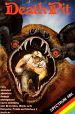 Death Pit ZX Spectrum