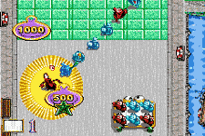 Hot Potato Game Boy Advance