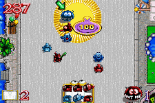 Hot Potato Game Boy Advance