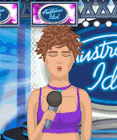 Pop Idol mobile game