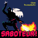 Saboteur pico-8