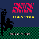 Saboteur pico-8