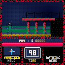 Saboteur pico-8