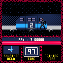 Saboteur pico-8