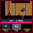 Saboteur pico-8