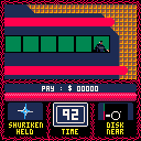 Saboteur pico-8