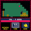 Saboteur pico-8
