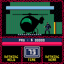 Saboteur pico-8