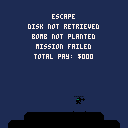 Saboteur pico-8