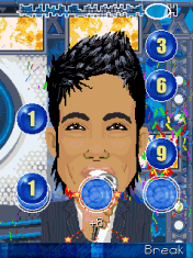 Pop Idol mobile game