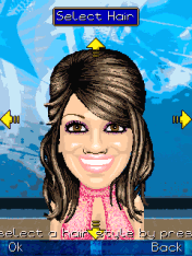 Pop Idol mobile game