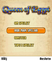 Queen of Egypt