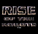 rise of the robots game gear