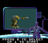 rise of the robots game gear
