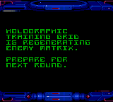 rise of the robots game gear
