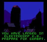 rise of the robots game gear