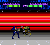 rise of the robots game gear