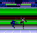 rise of the robots game gear