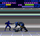rise of the robots game gear