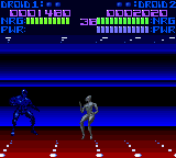 rise of the robots game gear