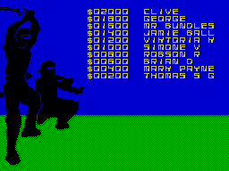 Saboteur! ZX Spectrum re-release