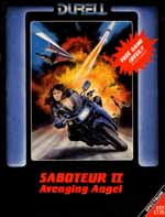 Saboteur II - ZX Spectrum
