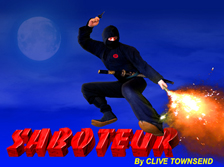 Saboteur Remake