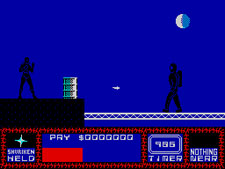 Saboteur II - ZX Spectrum