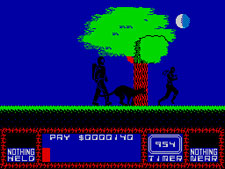 Saboteur II - ZX Spectrum