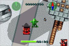 Thunderbirds Game Boy Advance GBA