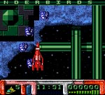 Thunderbirds Game Boy Color GBC