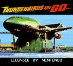 Thunderbirds Game Boy Color GBC