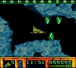 Thunderbirds Game Boy Color GBC