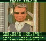 Thunderbirds Game Boy Color GBC