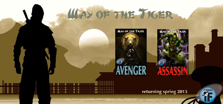 Way of the Tiger