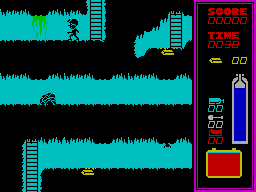 Death Pit ZX Spectrum