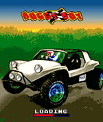 Buggy Boy mobile game