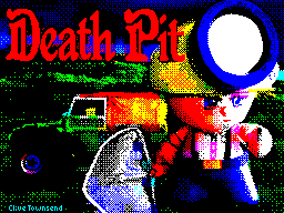 Death Pit ZX Spectrum