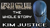 Rise of the Robots - Kim Justice