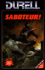 Saboteur! - ZX Spectrum