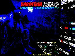Saboteur Zero