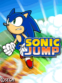 Sonic Jump mobile